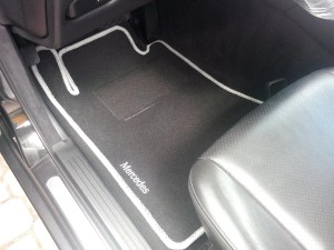 Mercedes Classe C w203