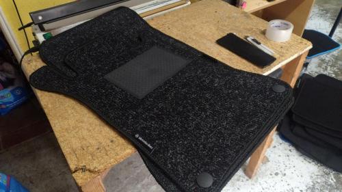 Mercedes Classe C w203