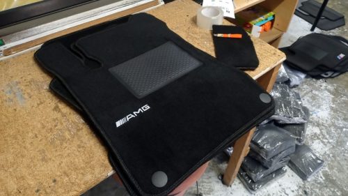 Mercedes Classe A/B/CLA