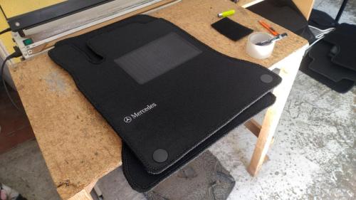 Mercedes Classe A / Classe-B / CLA