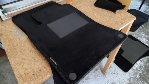 Mercedes Classe A / Classe-B / CLA