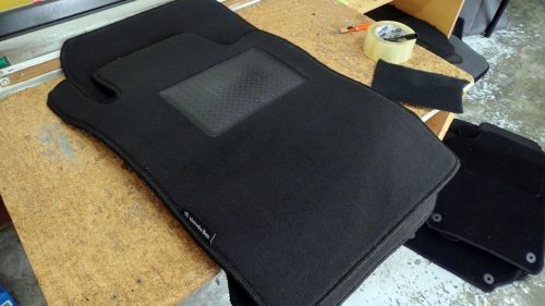 Mercedes Classe C W202