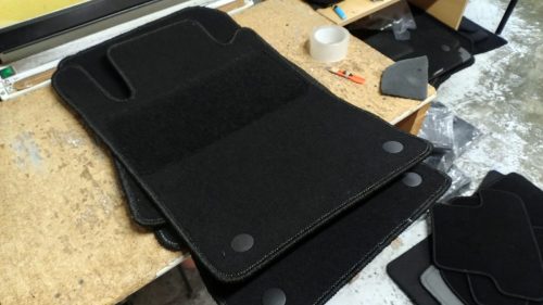 Mercedes Classe E w211