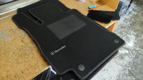 Mercedes Classe E w213