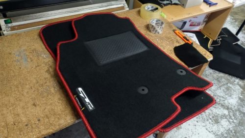 Renault Megane 3 GTLine